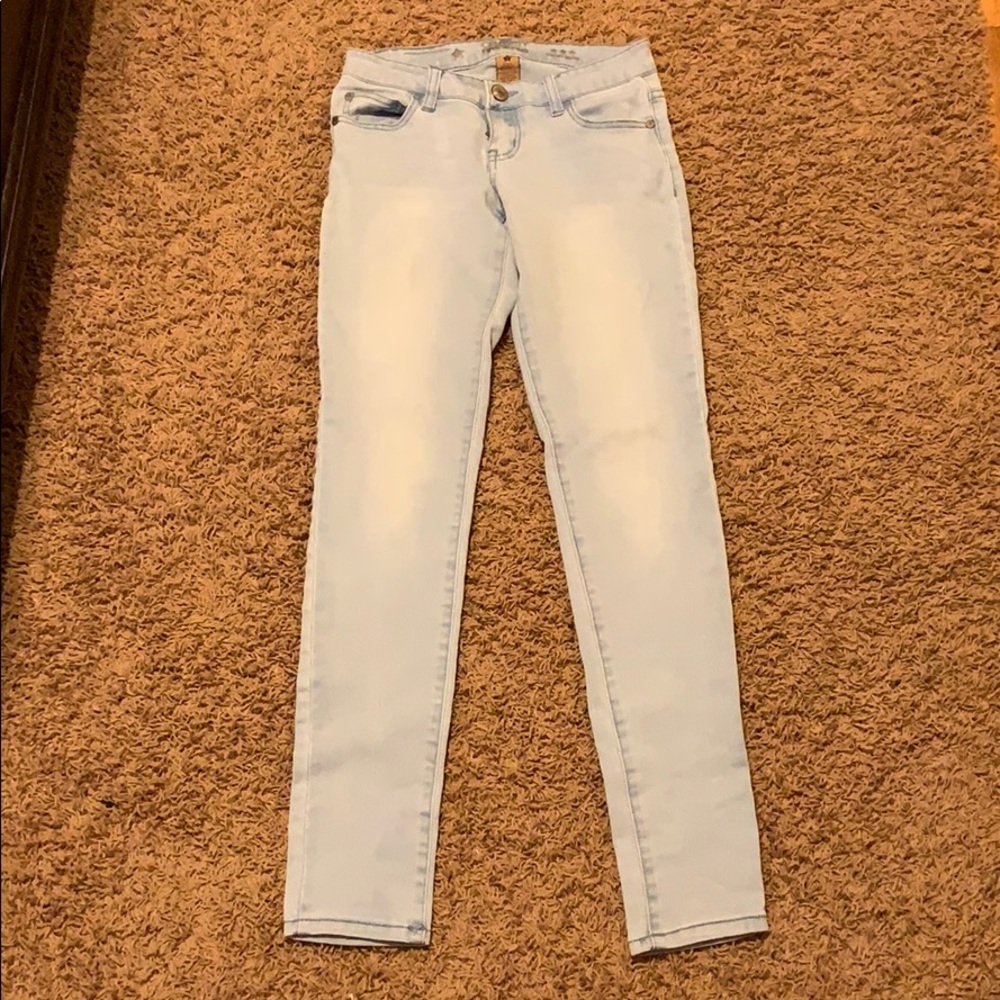 Celebrity Pink Jeans